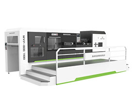 MYP-800 Automatic Die-cutting&Cre