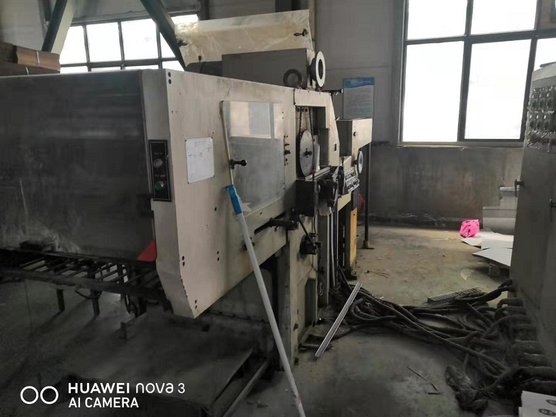 1997 YAWA 780 DIE CUTTING AND CRE