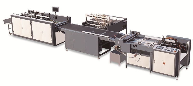 LZFM-560 Automatic Case Making Ma