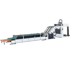 Automatic Flute Laminator