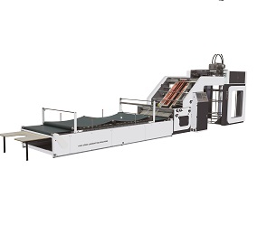 Servo Type High Speed Laminating 