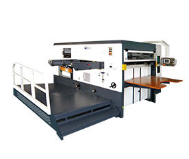 LZ-1500 Automatic Die-cutting and