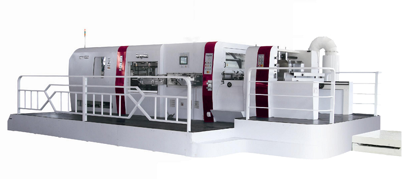 MY-800 Automatic Die-cutting&Crea