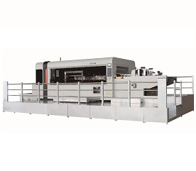 Automatic Bottom Feeder Die-cutti