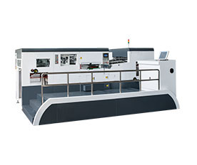 TYM1080R Automatic Deep Press Foi