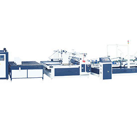 LZ-Automatic Folder Gluer Machine