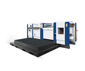 LZ-800T Automatic Die-cutting and