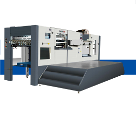 JP-1050P Automatic Die-cutting&Cr