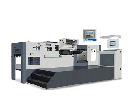 JP-1050T Automatic Die Cutting an