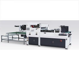 Automatic Window Patching Machine