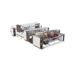 Full Automatic Double Sheet Folde