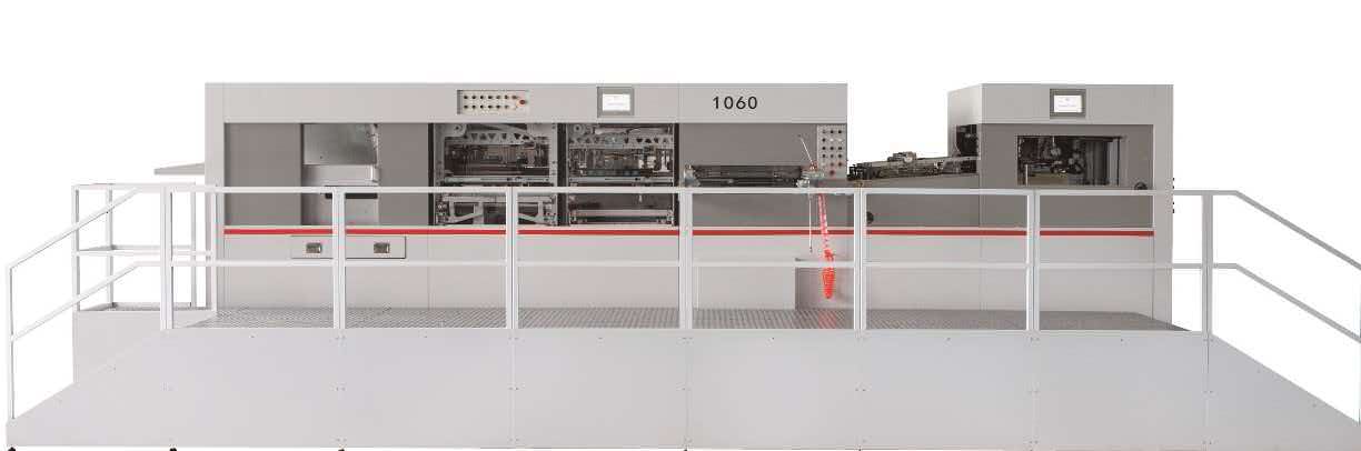 MY-1060CSER Automatic Die-cutting