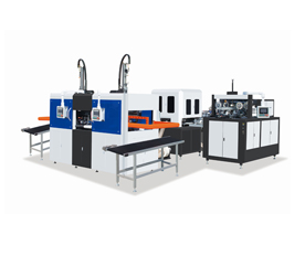 LZ-3040B Automatic Box Forming Ma