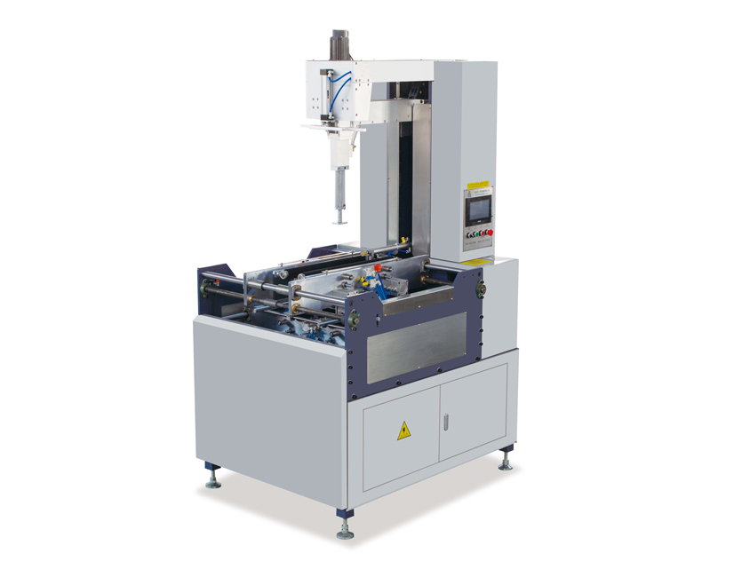LZ-460B Automatic Box-Making Mach
