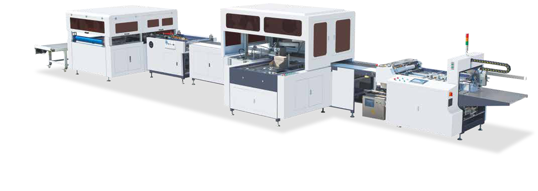 LZ-600B  Automatic Hardcover Maki
