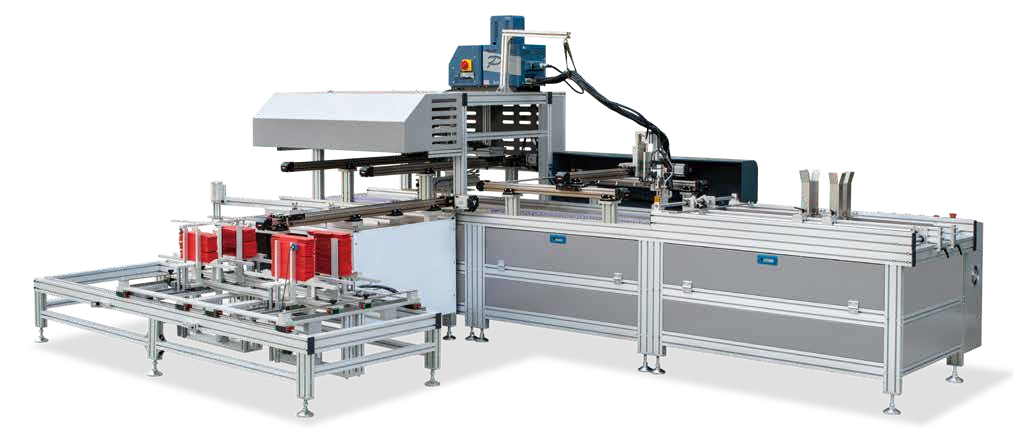 LZ-1000  The Folding Boxes Assemb