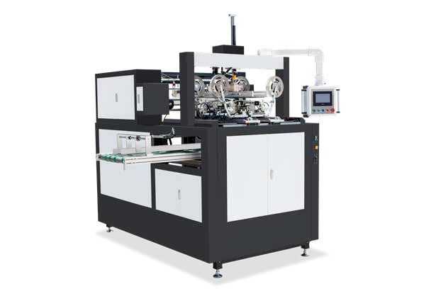 LZ-420T  Automatic Corner Pasting