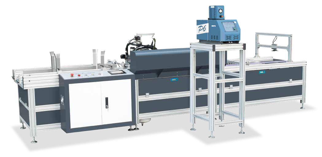 LZ-420Z  Book Box Assembly Machin