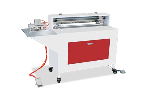 LZ-720A  Pneumatic Slotting Machi