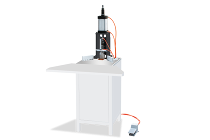 LZ-60A  Pneumatic Angle Cutting M