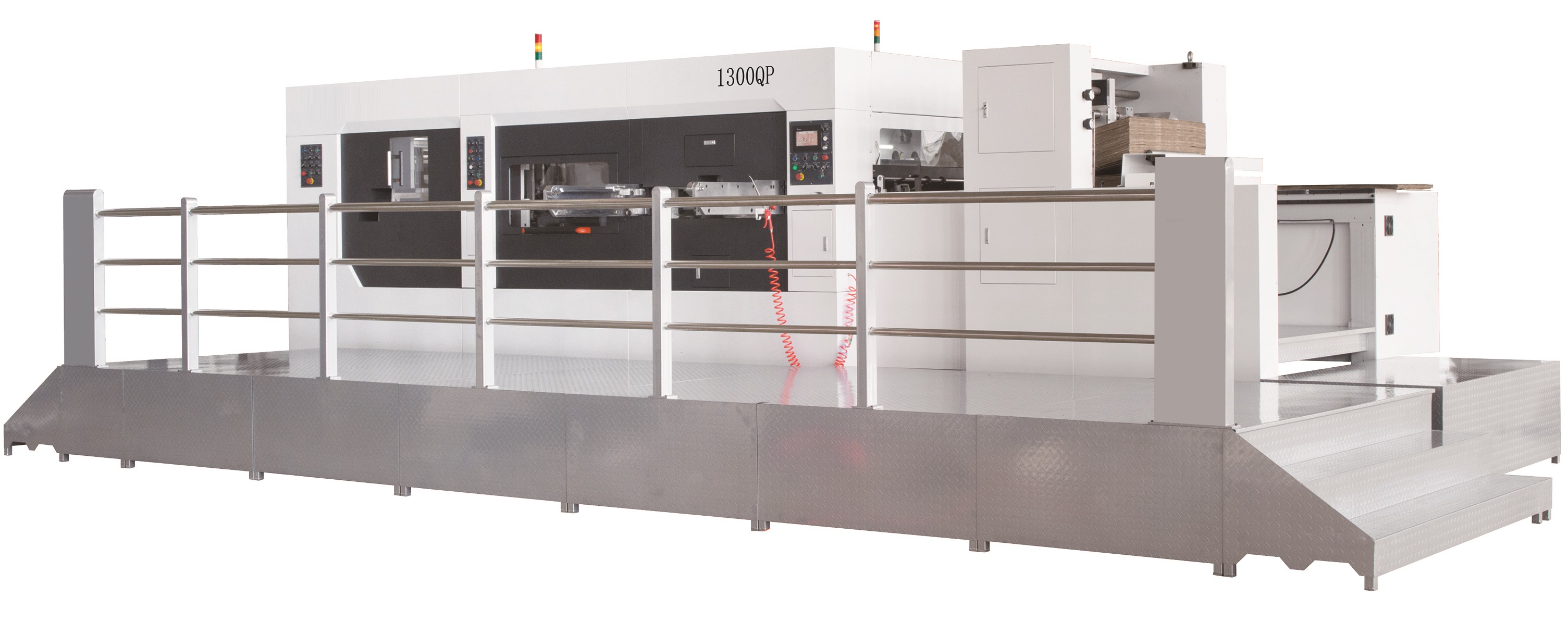 LZ-1300/1500/1700/2100QP Automati