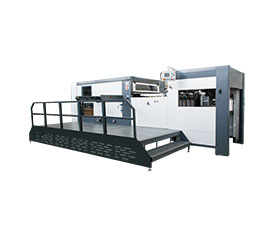 LZ-1060 Automatic Die-cutting and