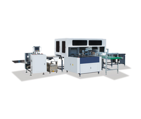 LZ-850S Visual Positioning Machin