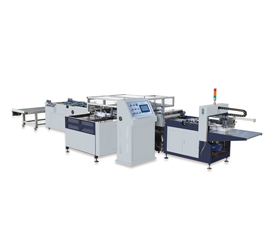 LZ-550A Automatic Hardcover Makin