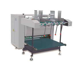 Automatic Grooving Machine